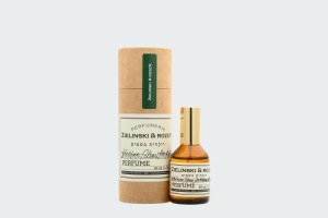 VETIVER, ELEMI, PATCHOULI