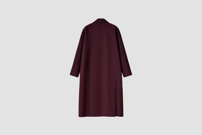 COAT 2210 NOIR