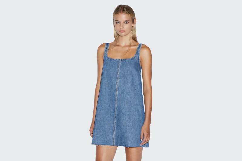 SHIFT DRESS HERITAGE