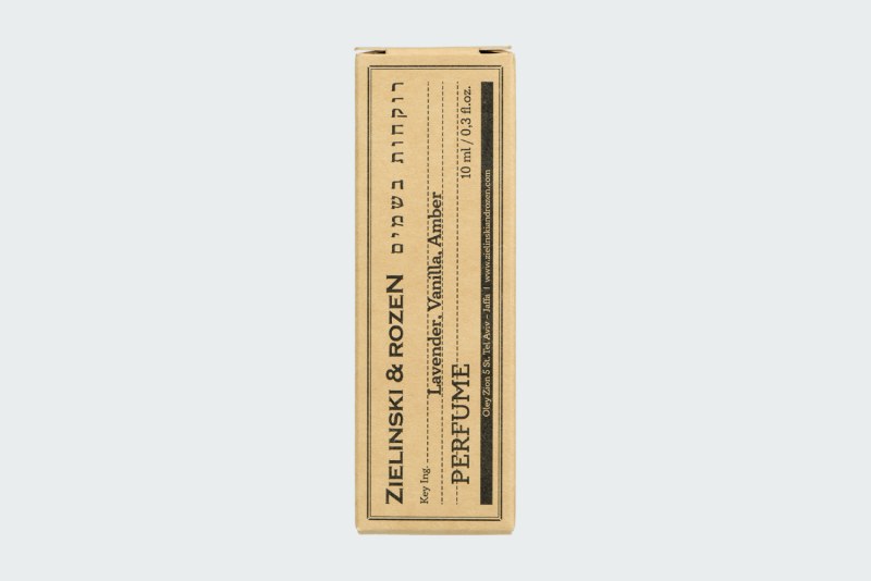 LAVENDER, VANILLA, AMBER, MUSK
