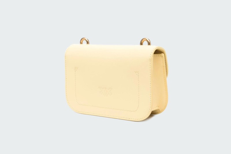 LOVE BELL MINI VITELLO SETA