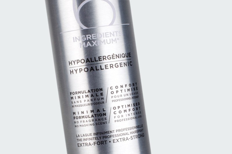 INFINIUM PURE EXTRA STRONG