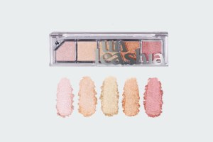 MOOD SHOWER FACE PALETTE BALLERINA