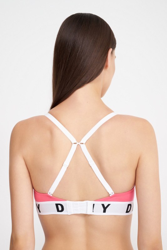 COZY BOYFRIEND BRALETTE