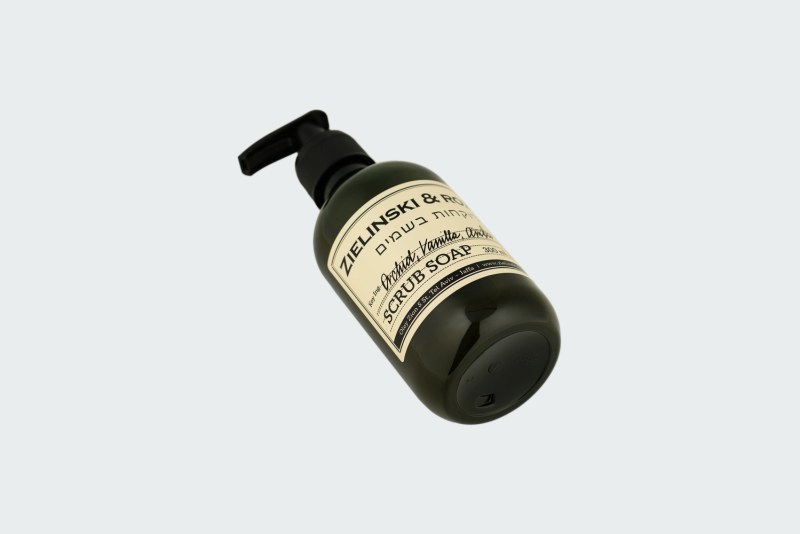 ORCHID, VANILLA, AMBER