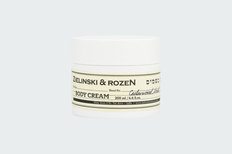 CEDARWOOD, NEROLI, AMBER
