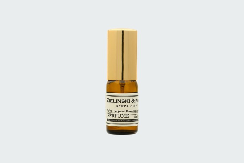 BERGAMOT, GREEN TEA, SANDALWOOD