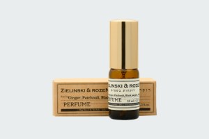 GINGER, PATCHOULI, BLACK PEPPER, ALOYSIA