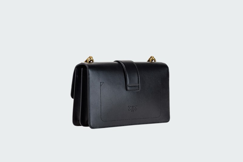 CLASSIC LOVE BAG ONE PAINTED STUDS