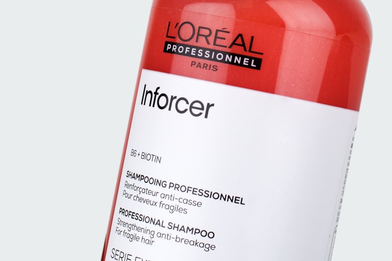 INFORCER SHAMPOO