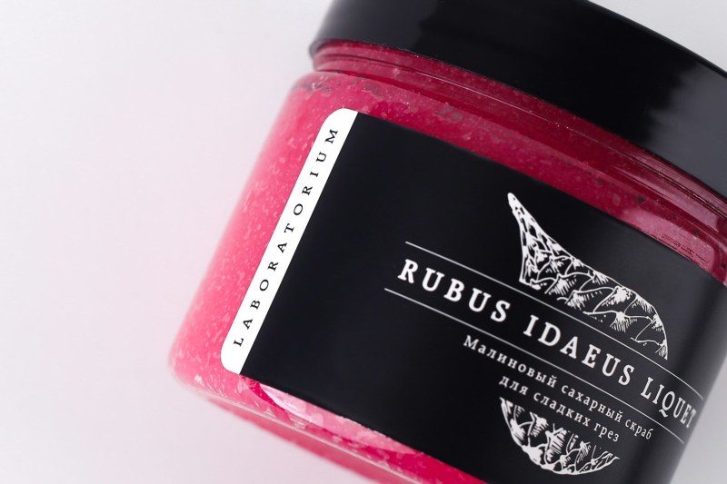RUBUS IDAEUS LIQUET