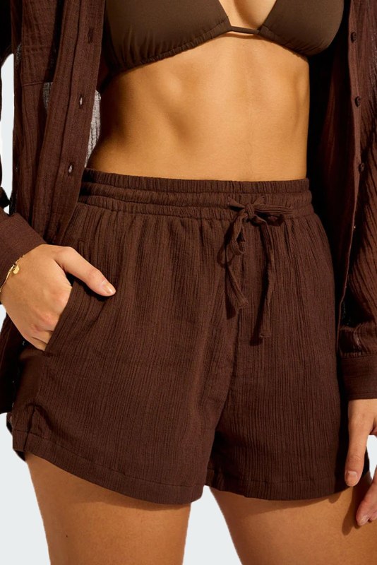 CRINKLE SHORT