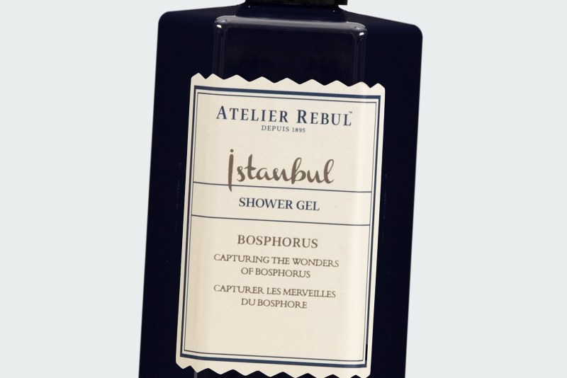 SHOWER GEL