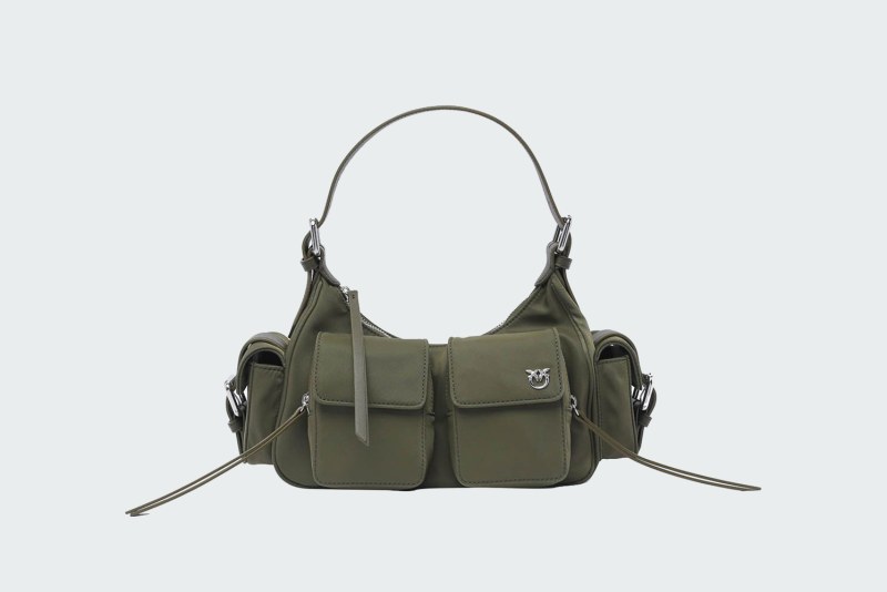 CARGO BAG CLASSIC RECYCLED FABRIC