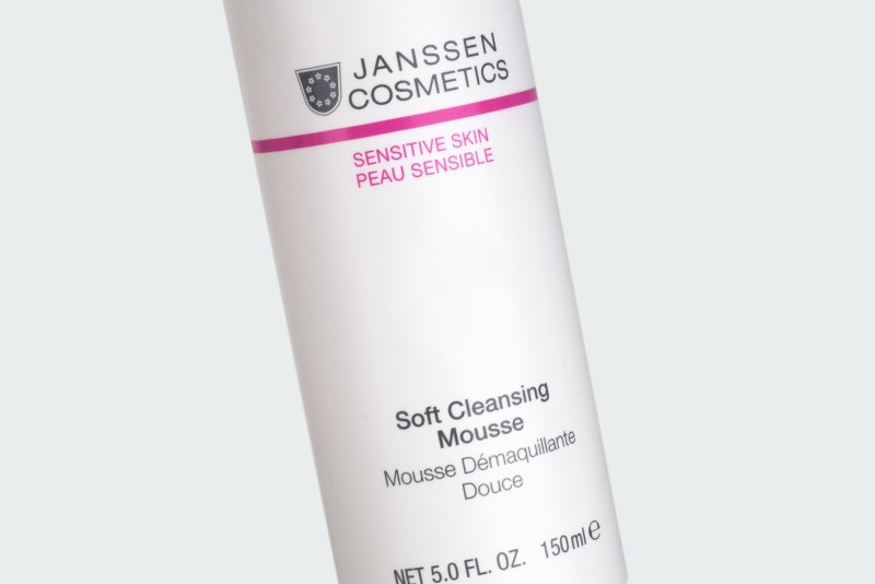 SOFT CLEANSING MOUSSE
