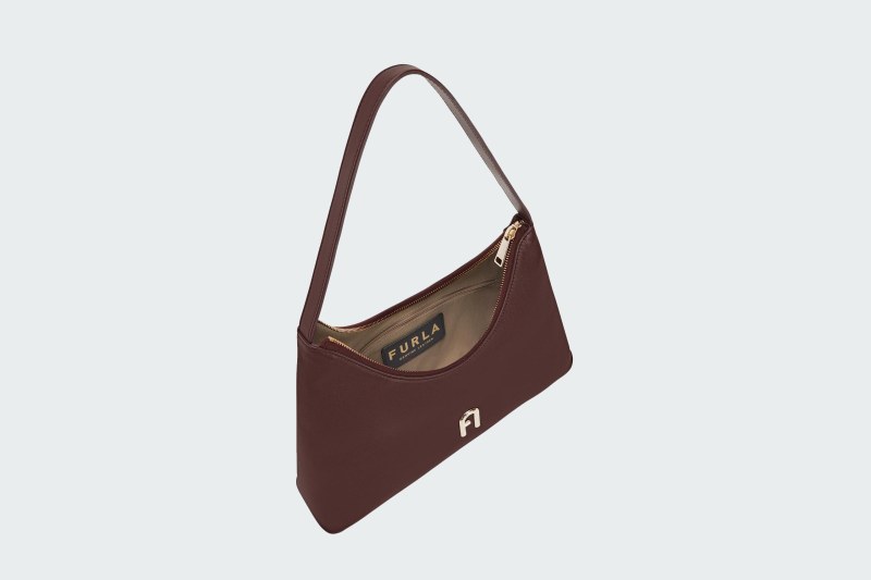 DIAMANTE S SHOULDER BAG