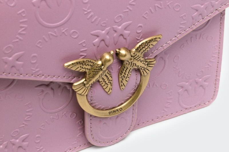 LOVE MINI TOP HANDLE NEW MONOGRAM