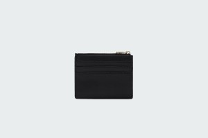 CAMELIA S ZIPPED CARD CASE