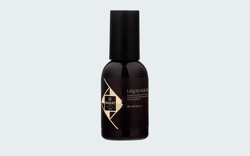 LIQUID SILK OIL