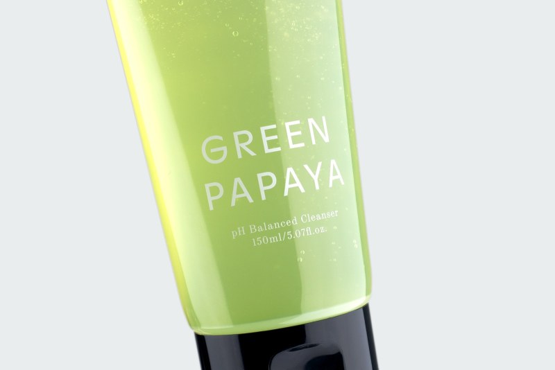 GREEN PAPAYA PH BALANCED CLEANSER