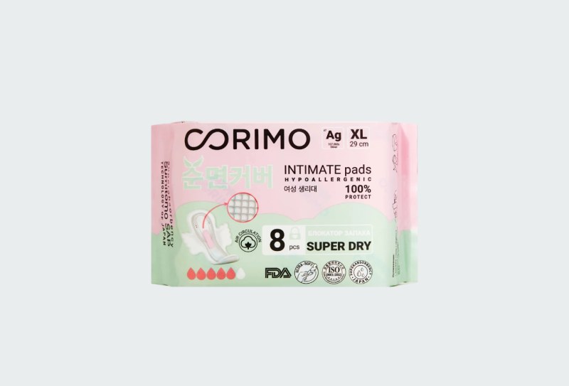 INTIMATE PADS