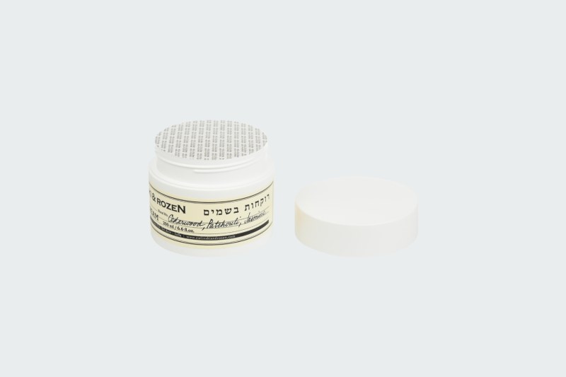 CEDARWOOD, PATCHOULI, JASMINE