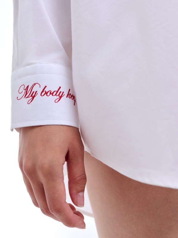 MY BODY KEEPS LOVE / МОЕ ТЕЛО ХРАНИТ ЛЮБОВЬ