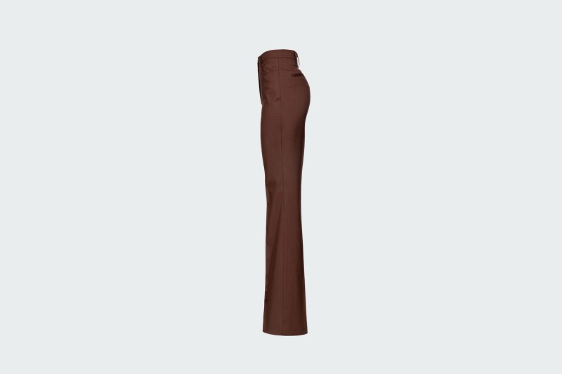 PARIDA PANTALONE LANA TECNICA