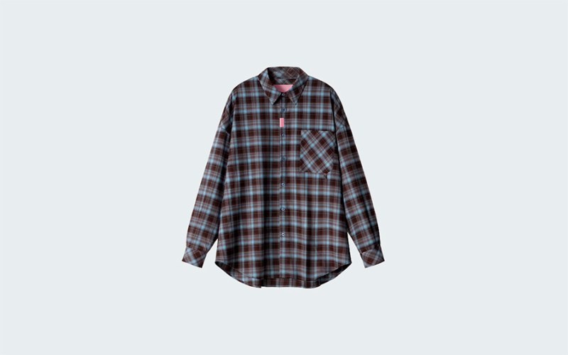 VILLAGE CHECK LUPINE