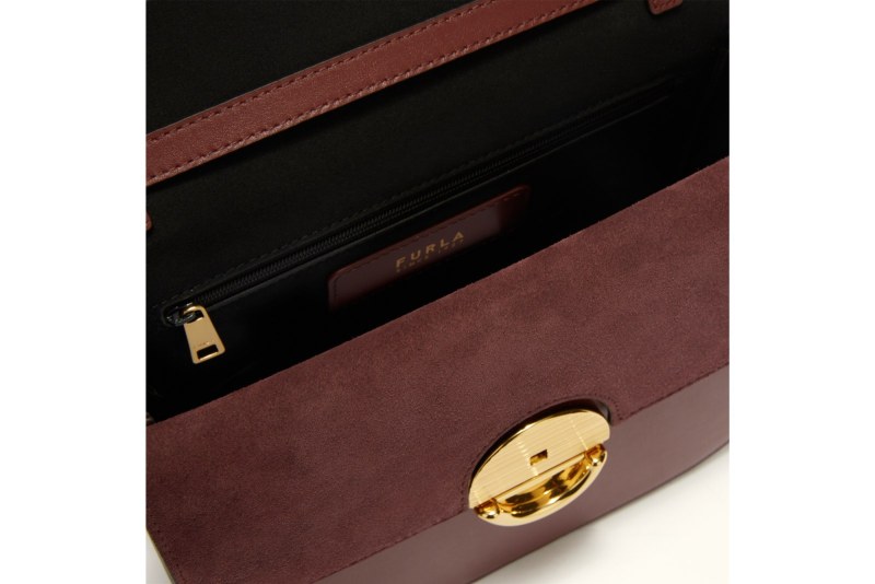 SFERA S CROSSBODY ROUND