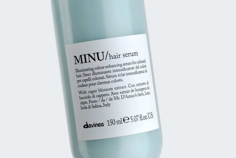 MINU HAIR SERUM