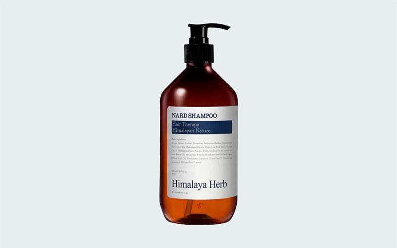 LAVENDER MUSK NOURISHING SHAMPOO