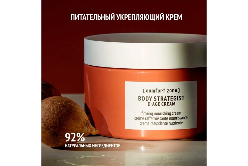 BODY STRATEGIST D-AGE CREAM