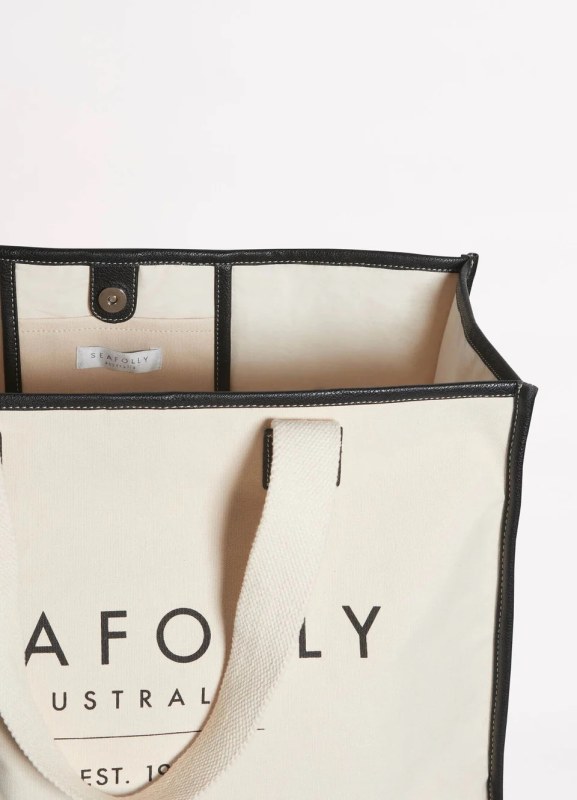 CANVAS TOTE