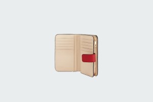 CAMELIA M COMPACT WALLET