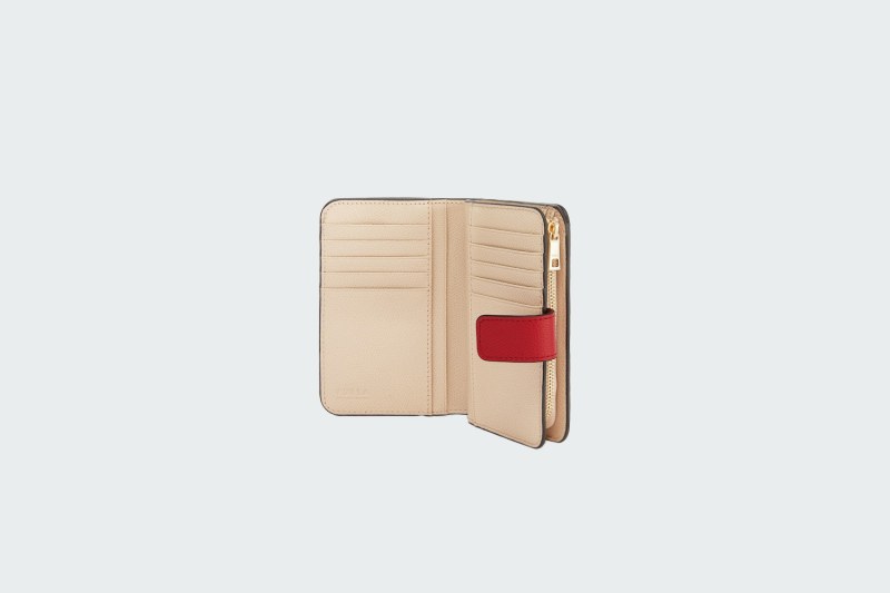 CAMELIA M COMPACT WALLET