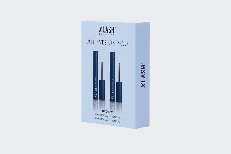 DUO SET XLASH+XLASH