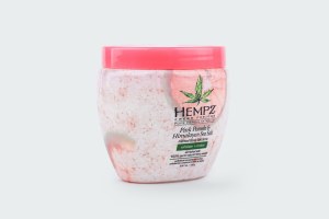 PINK POMELO & HIMALAYAN SEA SALT HERBAL BODY SALT SCRUB
