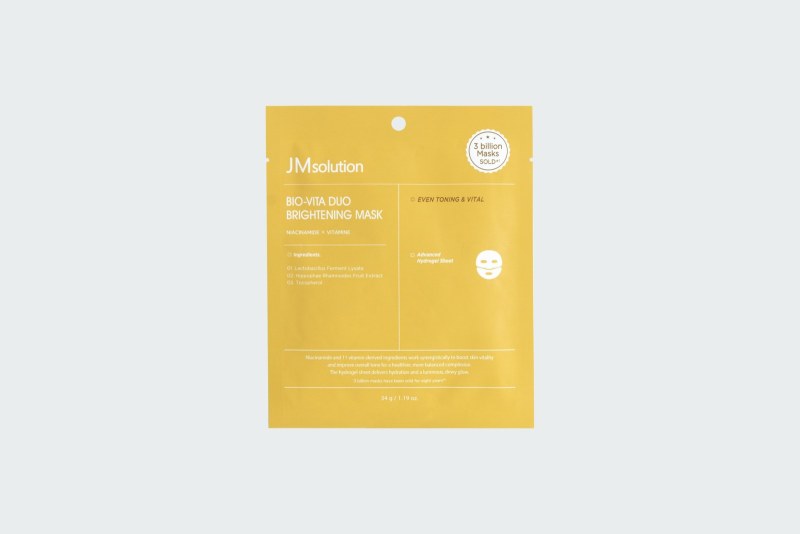 BIO-VITA DUO BRIGHTENING MASK