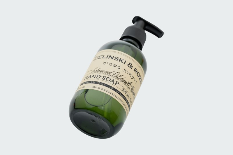 CEDARWOOD, PATCHOULI, JASMINE