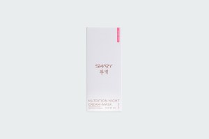 NUTRITION NIGHT CREAM-MASK