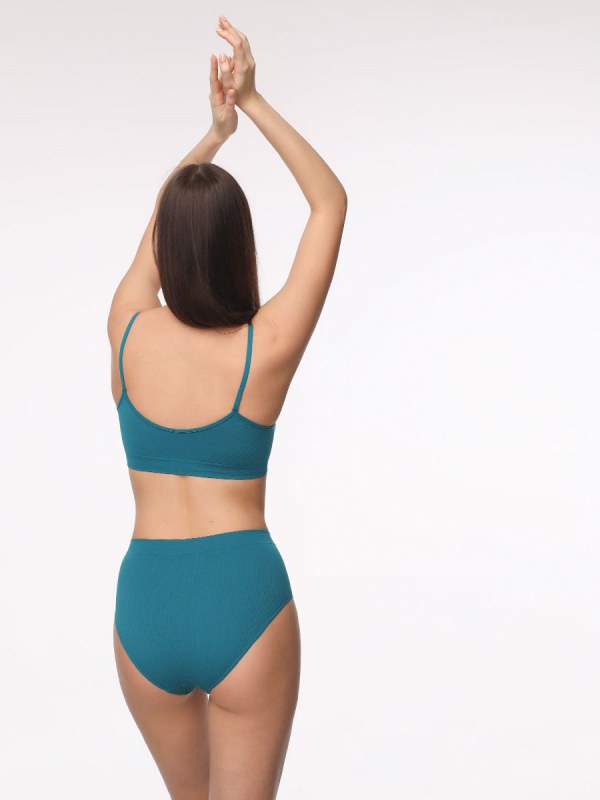 CULOTTE RIB