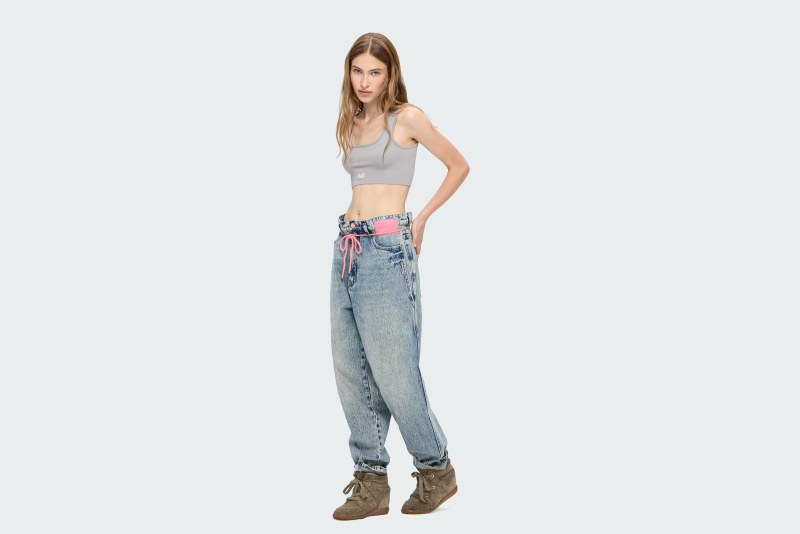 JEANS 0330 PIGMENT BLUE