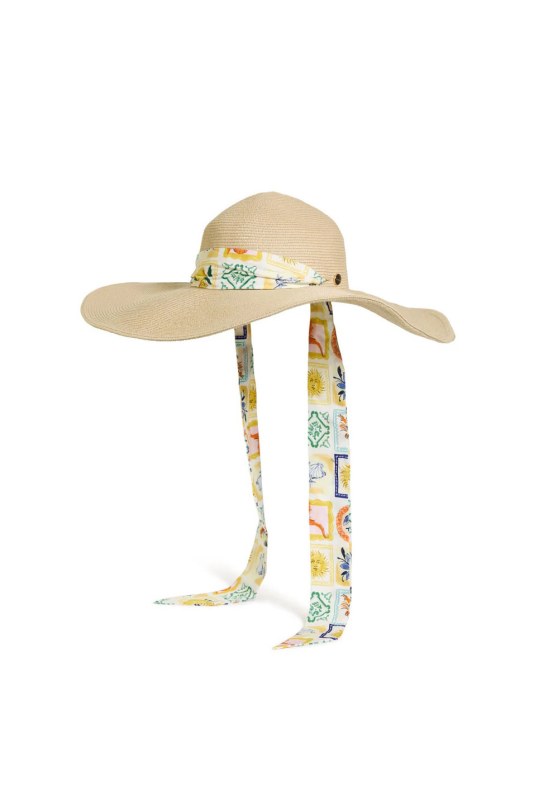 PACKABLE SUN HAT