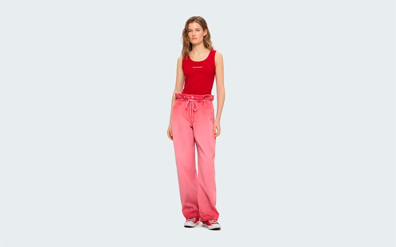 JEANS 0125 ROSE MIST