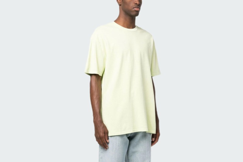 4X4 BIGGIE SS TEE LIMELITE