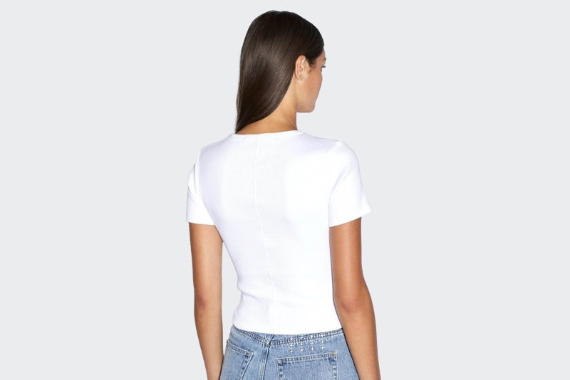 ARISE SS TEE WHITE