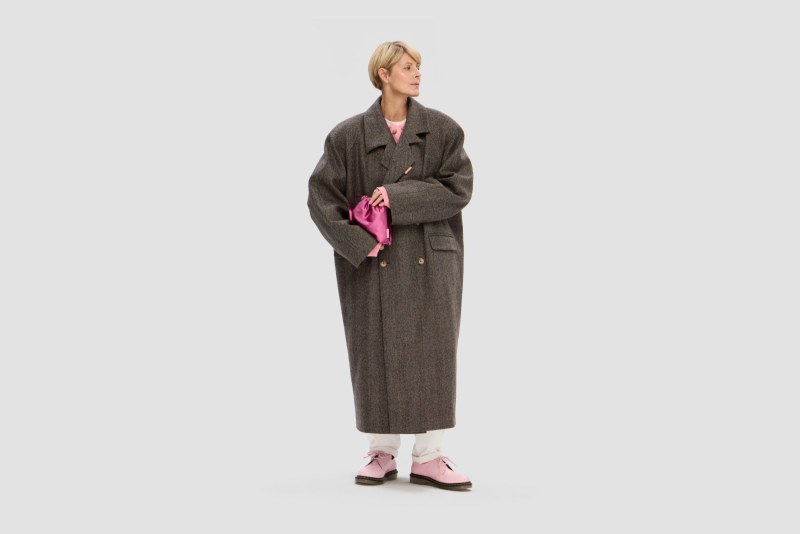 COAT 2210 VINTAGE SEPIA