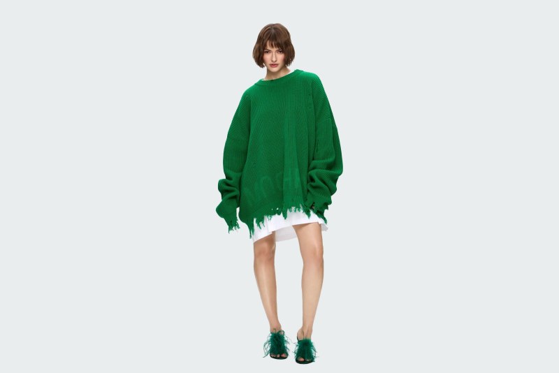 SWEATER GIPSY KASA