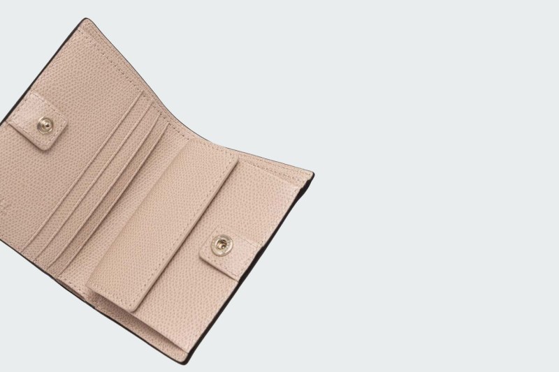CAMELIA S COMPACT WALLET BIFOLD COIN